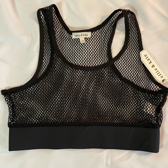 Mesh Tank Top Set - Picture 3 of 7